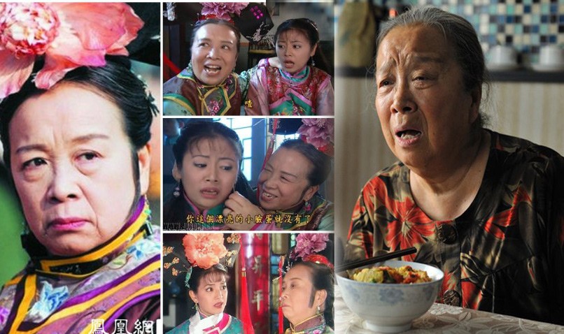Xót xa "Dung ma ma" phim "Hoàn Châu Cách Cách" sống cô độc ở tuổi 82
