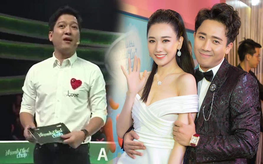 Trường Giang tiết lộ khối tài sản 'khủng' của Hari Won - Trấn Thành