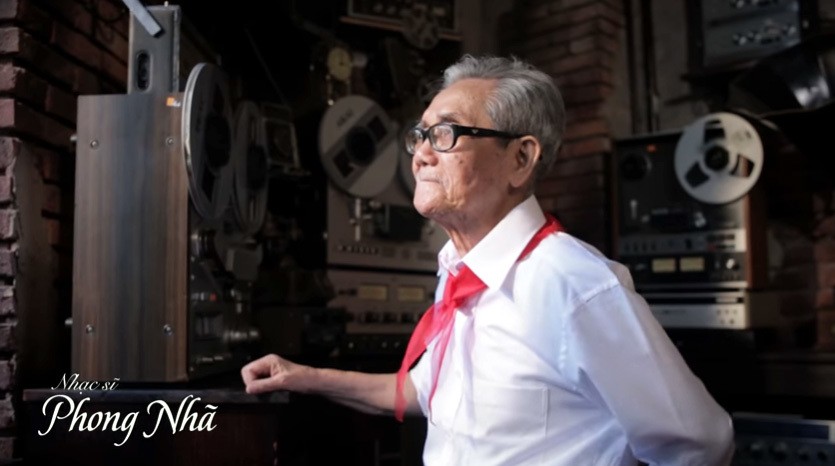  Nhạc sĩ Phong Nhã qua đời ở tuổi 96. 