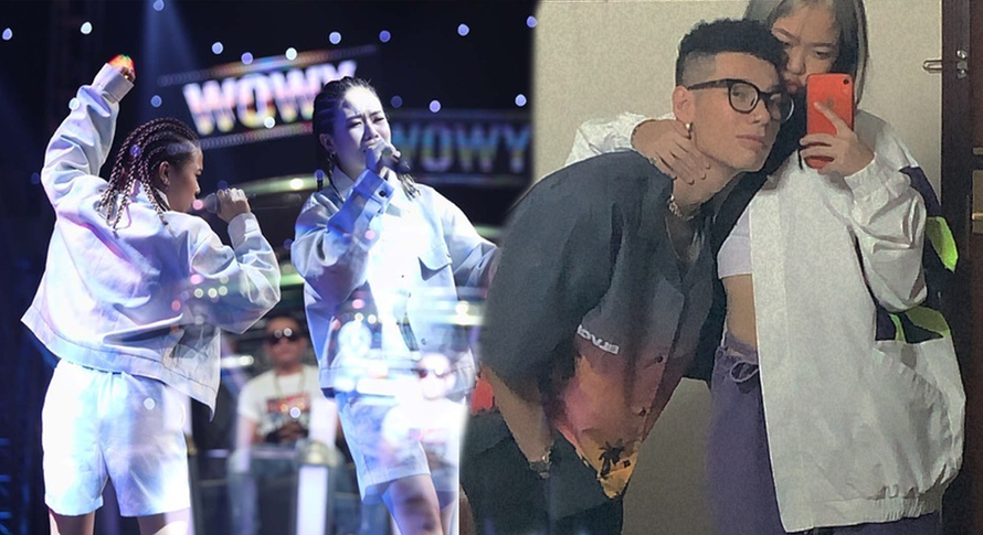 Tlinh hé lộ tình cảm với MCK, khẳng định tình yêu không ảnh hưởng phần thi ở Rap Việt