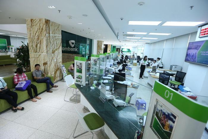 Vietcombank được lựa chọn là một trong những “sếu đầu đàn” kỳ vọng dẫn dắt nền kinh tế
