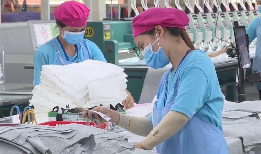 Các doanh nghiệp FDI tại TPHCM duy trì sản xuất trong điều kiện đảm bảo an toàn phòng chống dịch 
