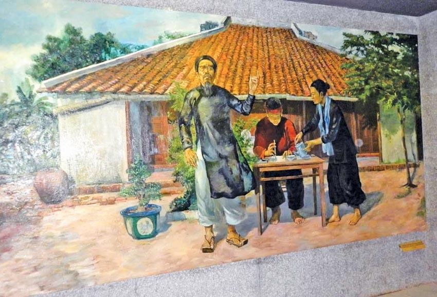 Danh nhân văn hóa Nguyễn Đình Chiểu: Di sản còn mãi Danh Nhân Văn Hóa Nguyễn Đình Chiểu: Di Sản Còn Mãi