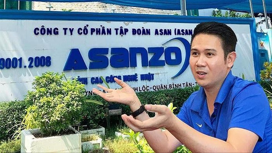 Bộ Công an mở rộng điều tra vụ Asanzo 