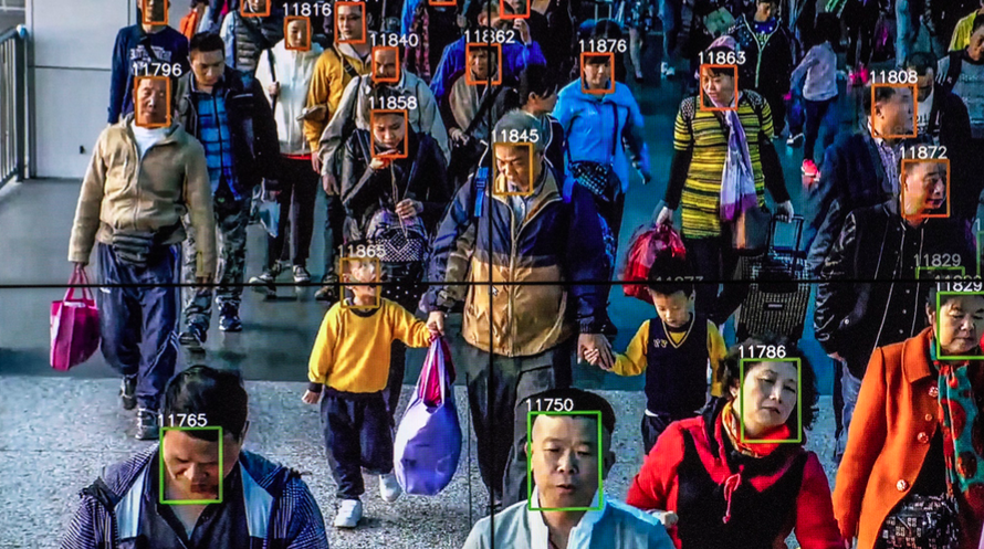 Công nghệ nhận diện khuôn mặt của Trung Quốc đã được xuất khẩu ra nhiều nước 