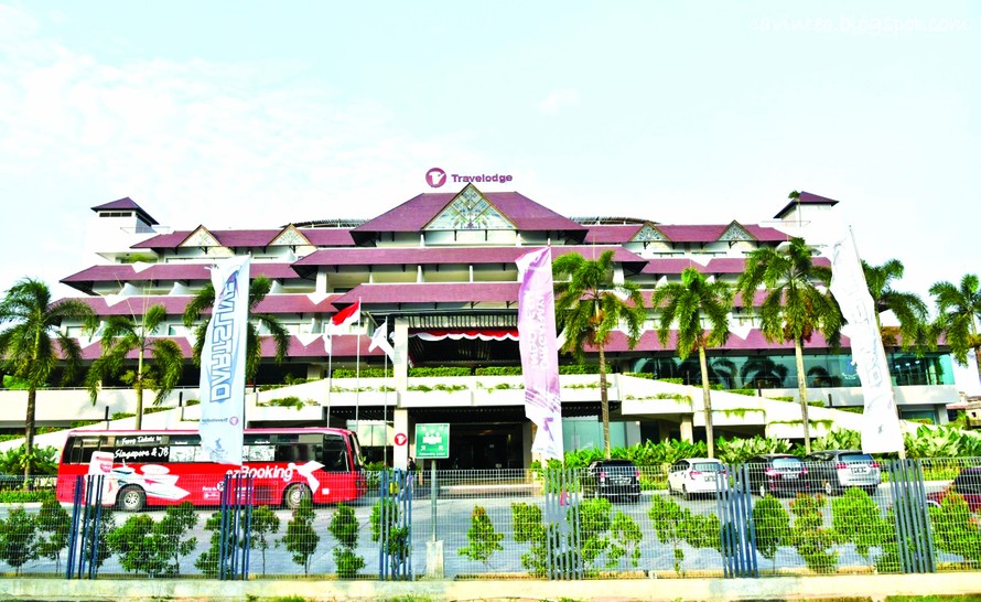Khách sạn mang thương hiệu Travelodge tại Indonesia 