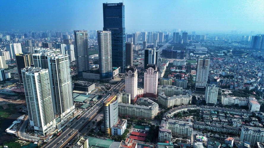 Bất động sản khó khăn, doanh nghiệp địa ốc tìm mọi cách huy động vốn. Ảnh: Như Ý