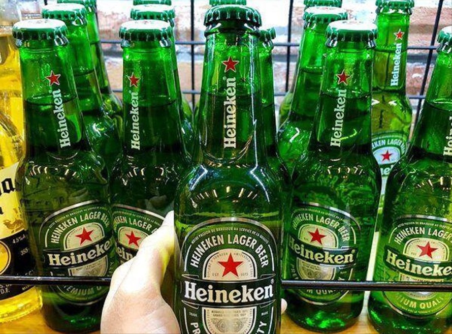 Sau Coca Cola, đến lượt Heineken bị truy thu gần 823 tỷ đồng tiền thuế chuyển nhượng. Ảnh minh họa, nguồn: Internet ​