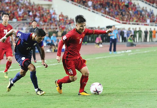 Quang Hải sẽ đóng vai trò lớn ở đội tuyển U23 Việt Nam sắp tới ảnh: Như ý