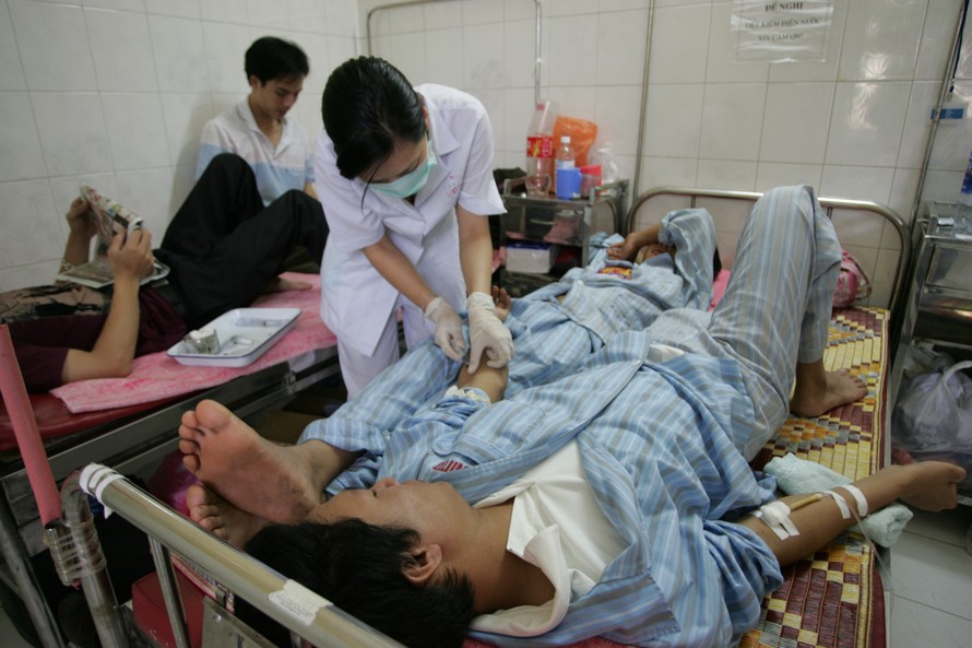 Xóa bỏ nằm ghép có hiện thực? Ảnh: như ý