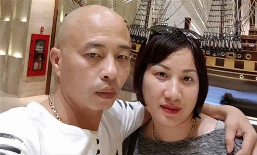 Vợ chồng Đường “Nhuệ” cùng bị khởi tố với tội danh “Cưỡng đoạt tài sản” trong vụ án ăn chặn dịch vụ hỏa táng ảnh: Hoàng Long 