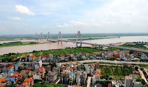 Hà Nội có bước tiến vượt bậc về quy hoạch nội đô lịch sử, quy hoạch phân khu đô thị sông Hồng Ảnh tư liệu 