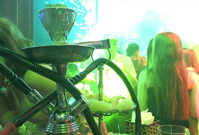 Shisha kèm ma túy  biến tướng khó lường