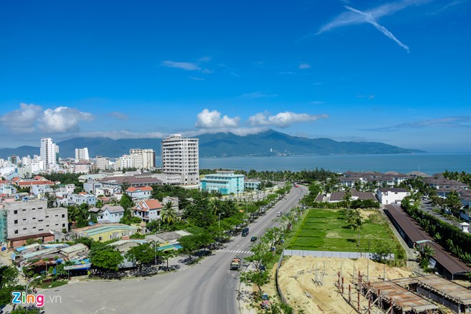Đã có 21 lô đất ven biển Đà Nẵng thuộc quyền sở hữu của người Trung Quốc 