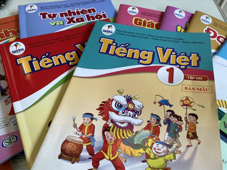 SGK Tiếng Việt 1 áp dụng năm học 2020-2021 