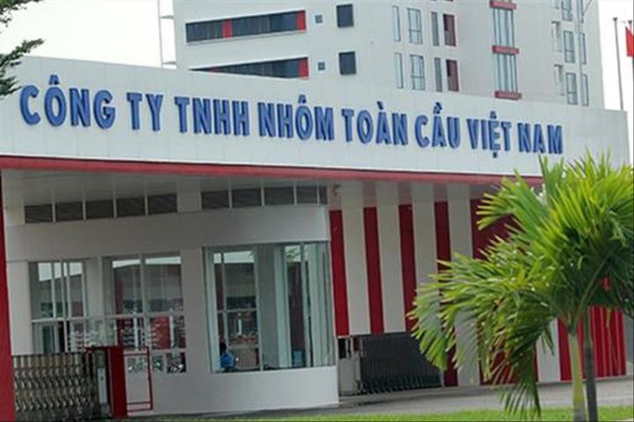 Cty TNHH Nhôm Toàn Cầu bị điều tra về hành vi có dấu hiệu chuyển giá, trốn thuế. Nguồn: IT 