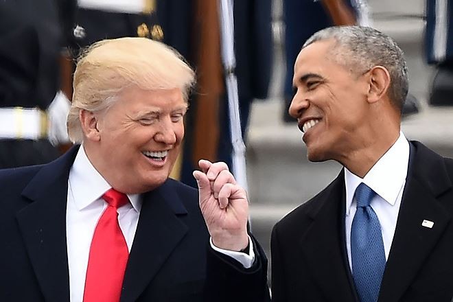 Ông Trump và ông Obama liên tục tìm cách “đá vào lưới” nhau (Vox) 