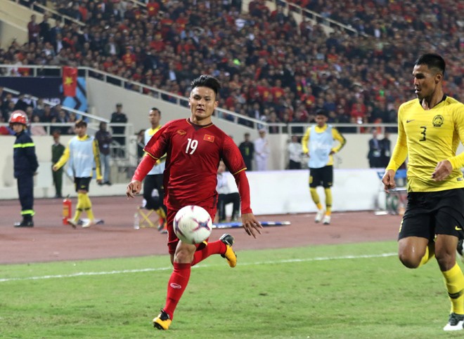 Đội tuyển Việt Nam sẽ sang UAE để chuẩn bị cho Asian Cup 2019. ảnh: như ý