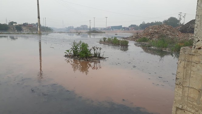 Bắc Giang, Bắc Ninh bàn cách xử lý vụ sông Cầu đang 'giãy chết'
