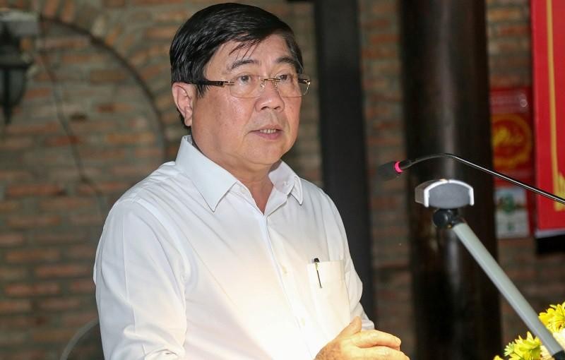 Chủ tịch Nguyễn Thành Phong ứng cử đại biểu HĐND TPHCM tại quận 1 