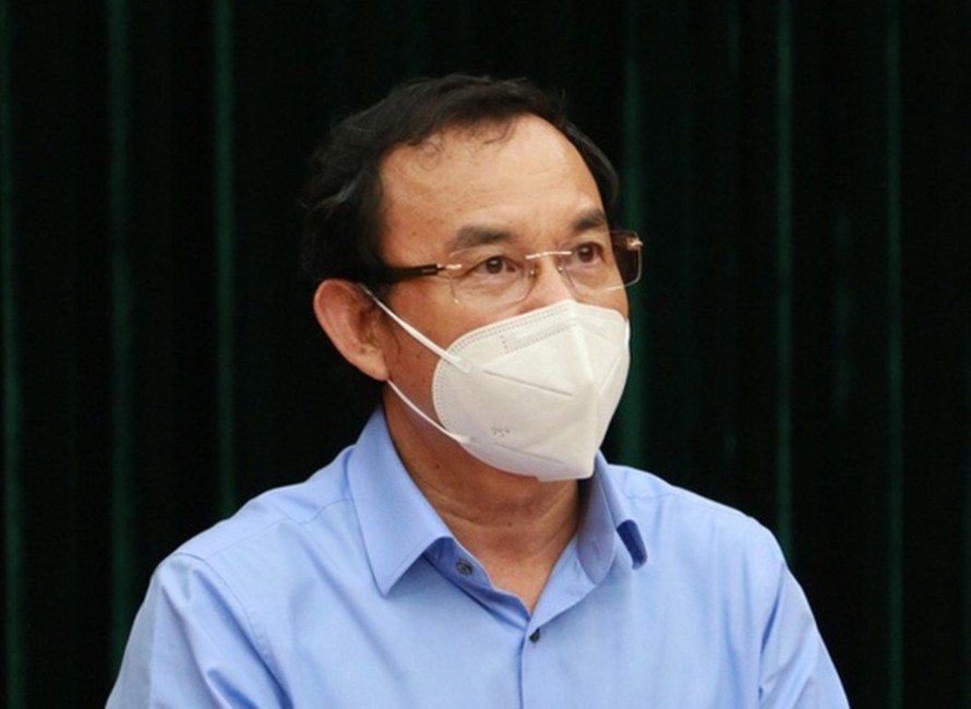 Bí thư TPHCM: Kiểm soát một thành phố hơn 10 triệu dân thì phải sử dụng công nghệ