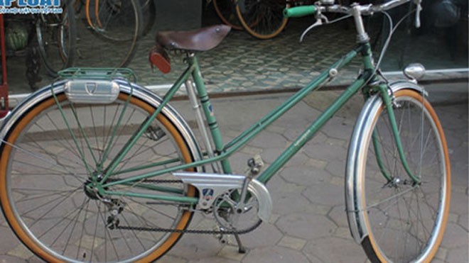 Xe đạp MTB Nhật bãi Peugeot tại Hà Nội