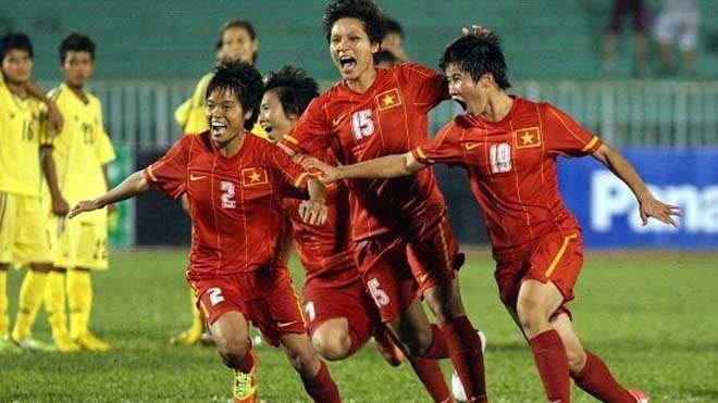 Trong lịch sử chưa khi nào ĐT nữ Việt Nam được nhận tới 3 tỷ đồng tiền thưởng.