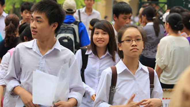 Trường dân lập tại Hà Nội không được tuyển sinh lớp 10