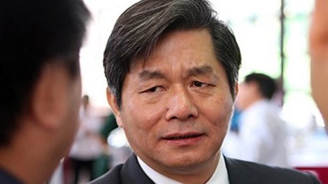 Bộ trưởng Bộ KH&ĐT Bùi Quang Vinh. Ảnh: ST