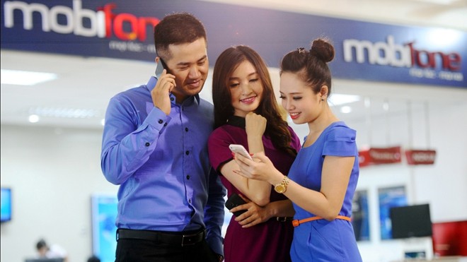 MobiFone tri ân khách hàng tại thành phố Hồ Chí Minh