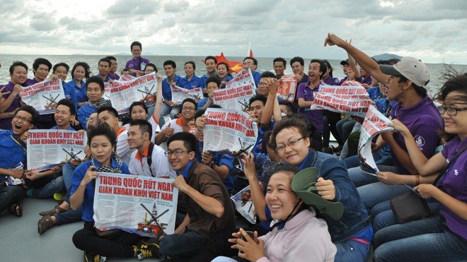 900 sinh viên tiêu biểu 'đổ bộ' lên đảo Phú Quốc