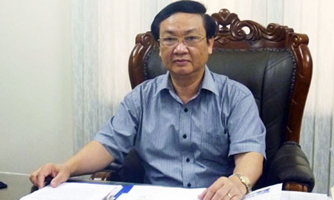 Ông Nguyễn Thế Hùng thôi giữ chức Giám đốc Sở Xây dựng Hà Nội để bổ nhiệm chức vụ Giám đốc Sở Quy hoạch- Kiến trúc. 