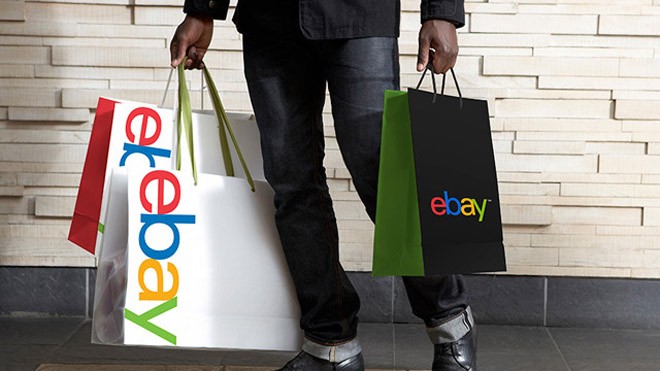 eBay bị hacker tấn công, người dùng rúng động