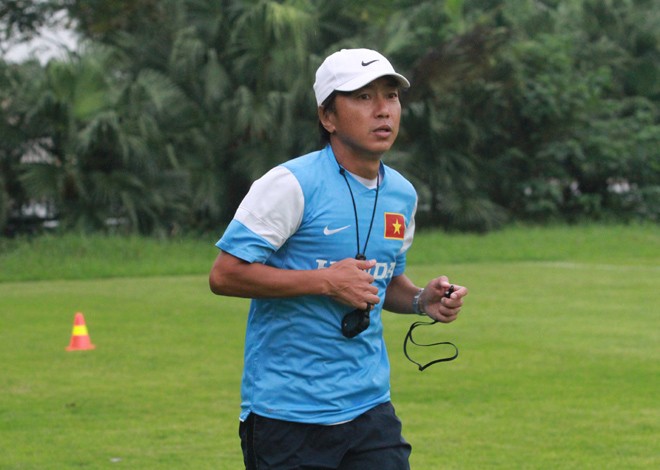 HLV Miura. Ảnh: Vnexpress