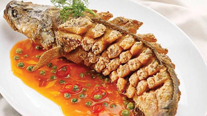 Những người không nên ăn cá