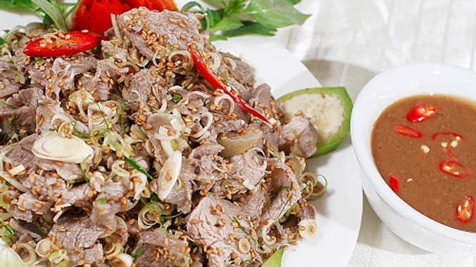 Ăn thịt dê có tốt không?