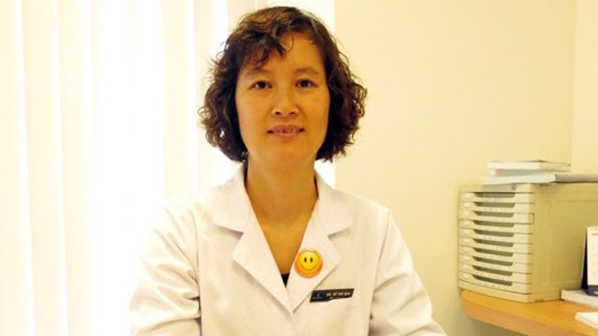 Bác sĩ Hồ Thu Mai - Ảnh: NVCC. 