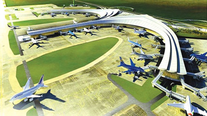 Dự án sân bay Long Thành.