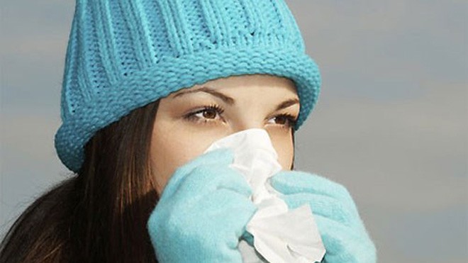 10 căn bệnh dễ mắc vào mùa đông và cách phòng tránh