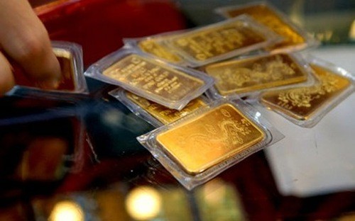 Nhà đầu tư 'chán' vàng, giá lại quay đầu giảm