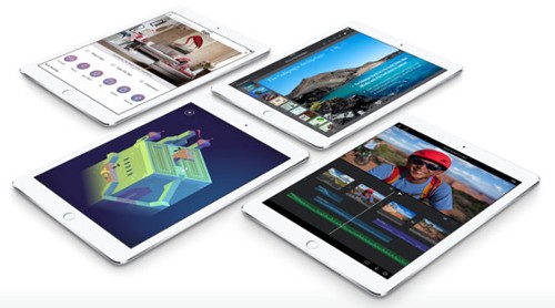 Năm 2014 có thể chứng kiến lần đầu doanh số iPad bị sụt giảm. 