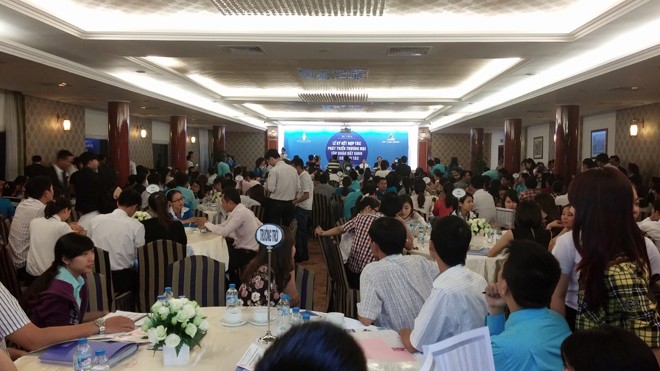 Sunview xuất hiện các dịch vụ tiện ích phục vụ hơn 6000 dân 