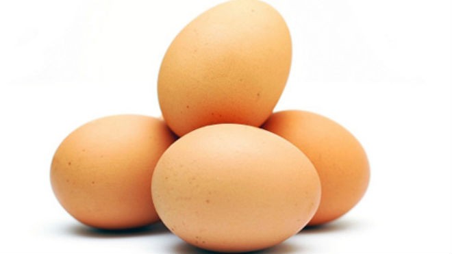 Canxi cacbonat là chất liệu cấu tạo nên vỏ trứng, đây cũng chính là thành phần chính của chất làm giảm độ axit trong dạ dày. Ảnh: globe-views.com