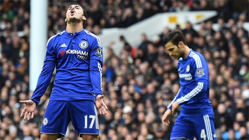 Pedro không thể hiện được nhiều ở Chelsea mùa vừa qua.