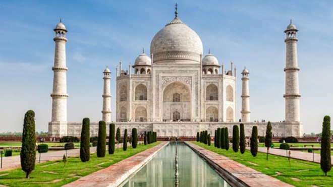 Điều khiến Taj Mahal trở thành kiệt tác thế giới  VnExpress Du lịch