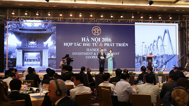 Hà Nội tổ chức đối thoại với doanh nghiệp
