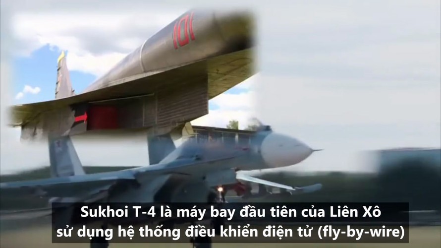 Hệ thống điều khiển không thể hỏng trên tiêm kích Su-35