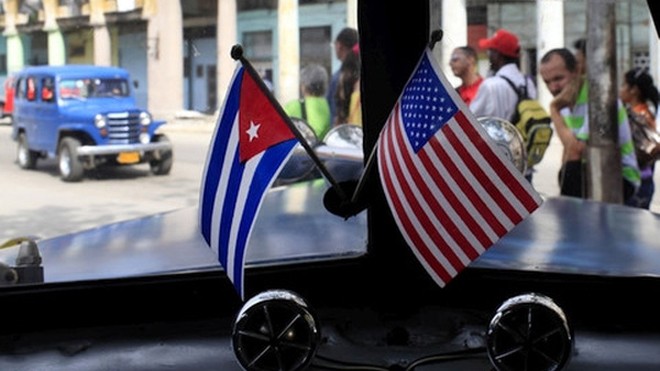 Radio Thế giới 24h: Cuba muốn cải thiện hơn nữa quan hệ với Mỹ 