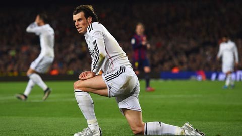 Tương lai bất ổn của Bale ở Real Madrid