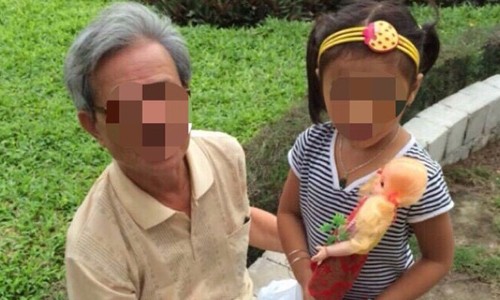 Tình tiết mới vụ cụ ông dâm ô hàng loạt trẻ em ở Vũng Tàu